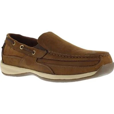Men's Rockport Work Sailing Club Steel Toe